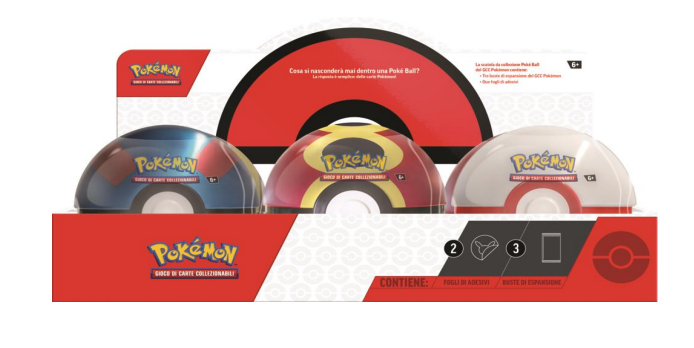 POKEMON - TINS ITA