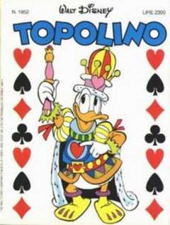 USATO TOPOLINO 1952
