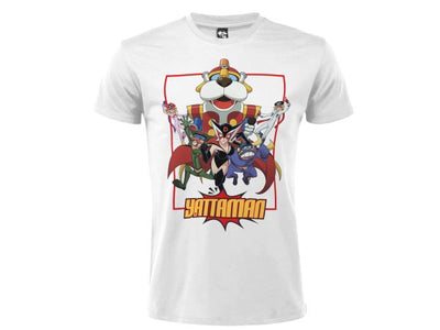 T-Shirt Yattaman - Gruppo - M