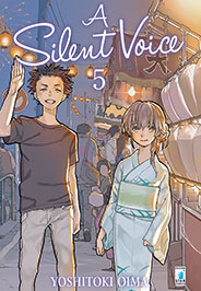 A SILENT VOICE 5 - KAPPA EXTRA 203
