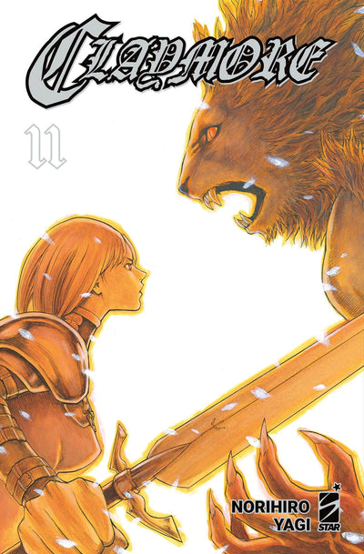 CLAYMORE NEW EDITION 11 (DI 27)