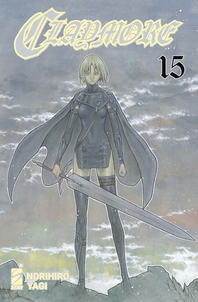 CLAYMORE NEW EDITION 15 (DI 27)