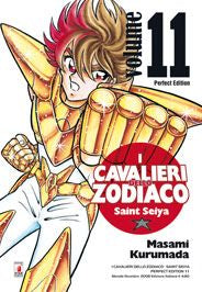 CAVALIERI ZODIACO PERFECT ED. 11