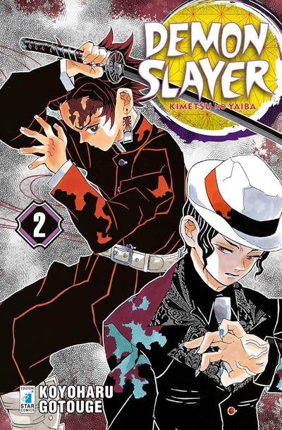 DEMON SLAYER 2