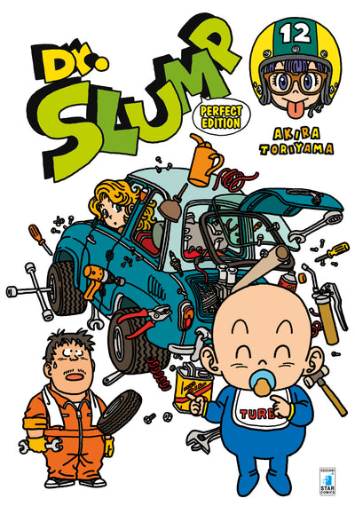 DR. SLUMP PERFECT EDITION 12(DI 15)