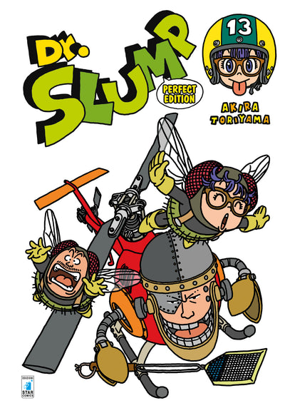 DR. SLUMP PERFECT EDITION 13(DI 15)