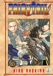 FAIRY TAIL 35 - YOUNG 233