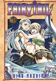 FAIRY TAIL 45 - YOUNG 261