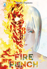 FIRE PUNCH 8