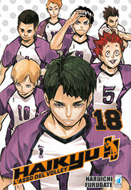 HAIKYU!! 18 - TARGET 71