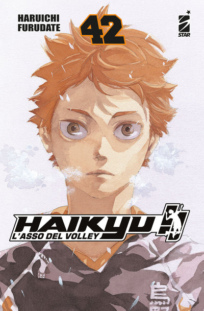 HAIKYU!! 42 - TARGET 108