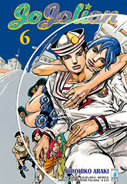 JOJOLION 6 - ACTION 257
