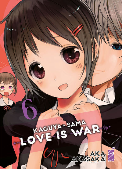 KAGUYA-SAMA - LOVE IS WAR 6 (DI 28)