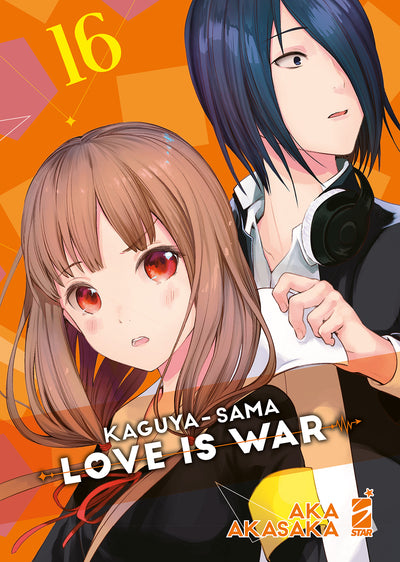 KAGUYA-SAMA - LOVE IS WAR 16 DI 28