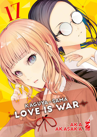KAGUYA-SAMA - LOVE IS WAR 17 DI 28