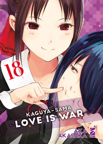 KAGUYA-SAMA - LOVE IS WAR 18 DI 28