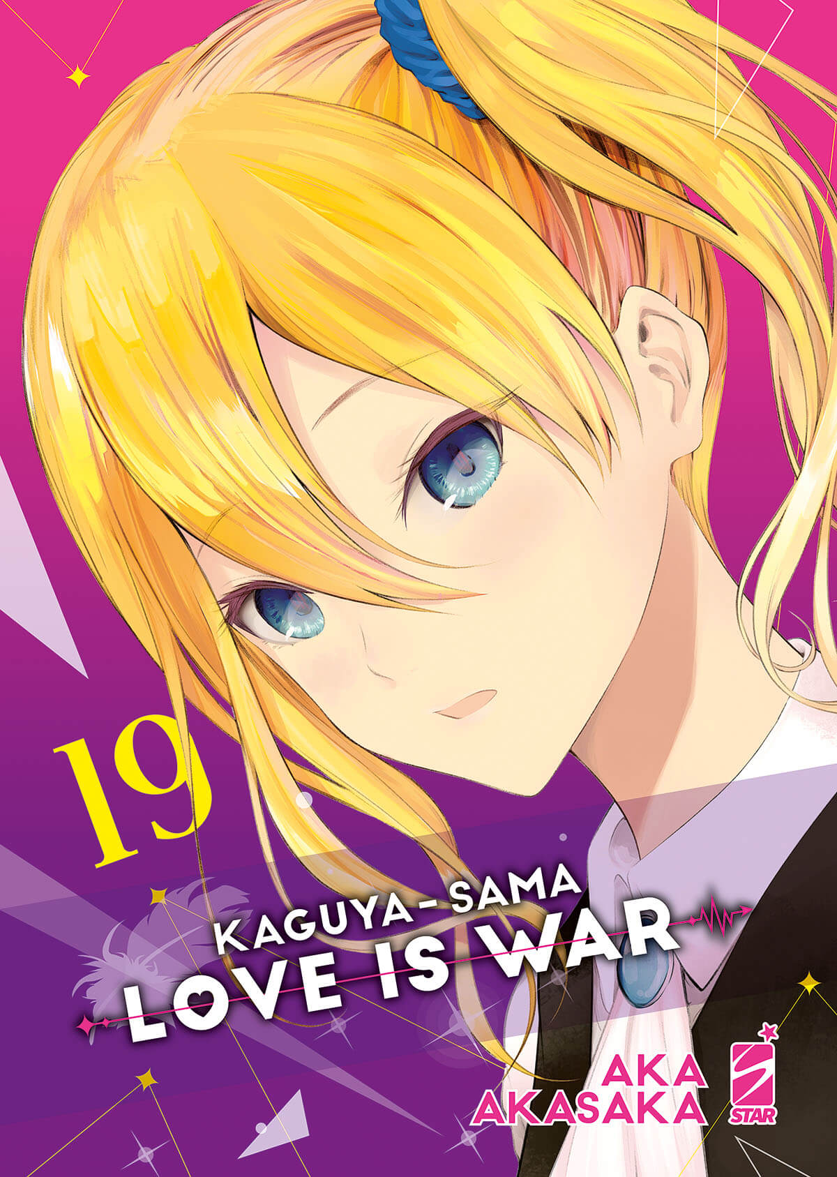 KAGUYA-SAMA - LOVE IS WAR 19 DI 28
