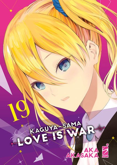 KAGUYA-SAMA - LOVE IS WAR 19 DI 28