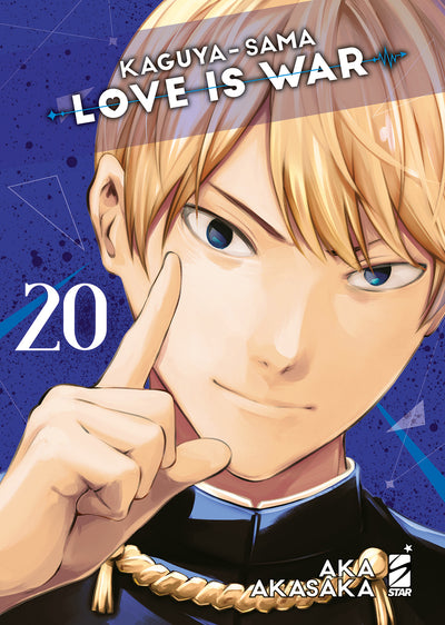 KAGUYA-SAMA - LOVE IS WAR 20 DI 28