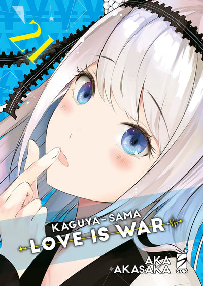 KAGUYA-SAMA - LOVE IS WAR 21 DI 28