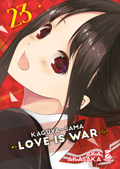 KAGUYA-SAMA - LOVE IS WAR 23 DI 28