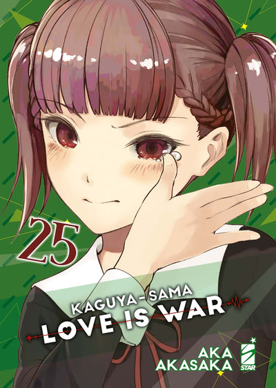 KAGUYA-SAMA - LOVE IS WAR 25 DI 28