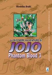PHANTOM BLOOD 3 - AVV. JOJO 3