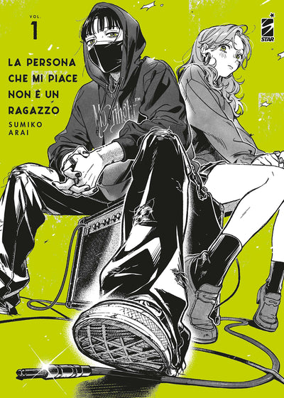 LA PERSONA CHE MI PIACE NON È UN 1