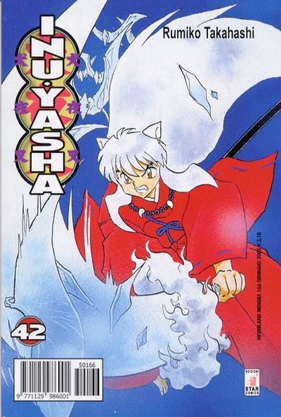 INU YASHA 42 - NEVERLAND 166