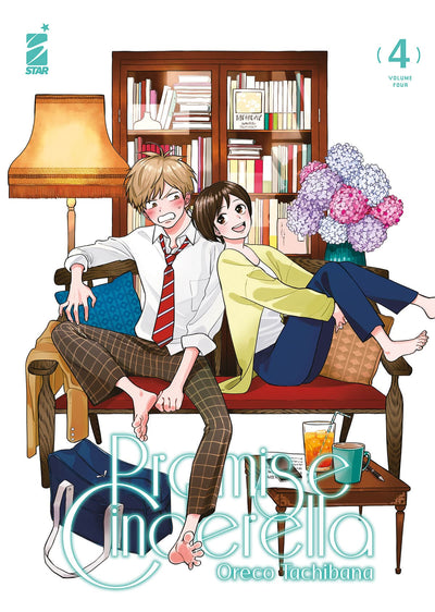 PROMISE CINDERELLA 4 (DI 16)