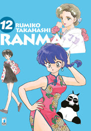 RANMA 1/2 NEW EDITION 12