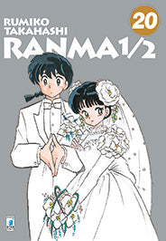 RANMA 1/2 NEW EDITION 20