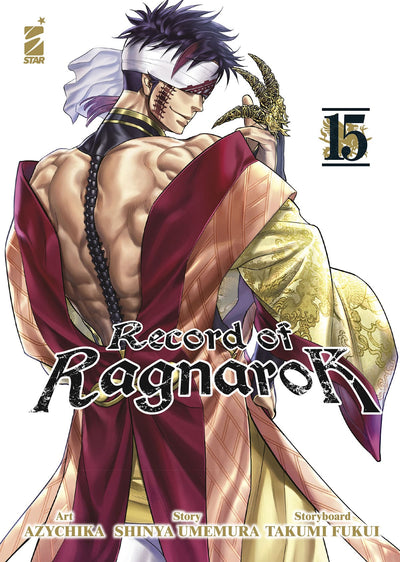 RECORD OF RAGNAROK 15