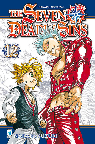 THE SEVEN DEADLY SINS 12