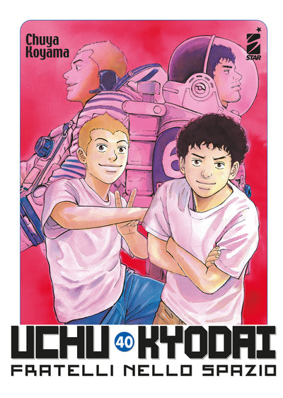 UCHU KYODAI 40 -  MUST 134