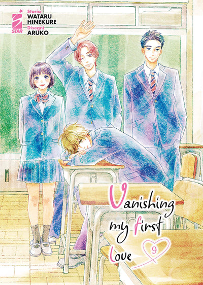VANISHING MY FIRST LOVE 9 (DI 9)