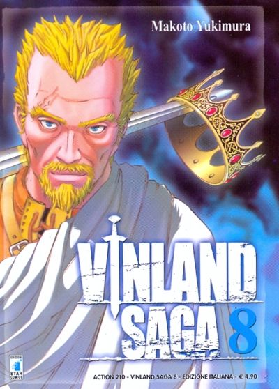 VINLAND SAGA 8 - ACTION 210
