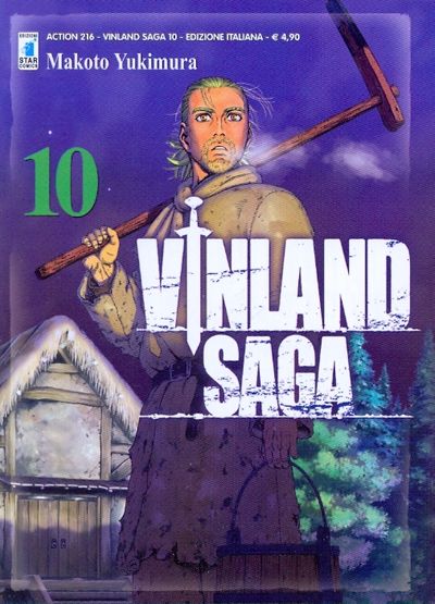 VINLAND SAGA 10 - ACTION 216