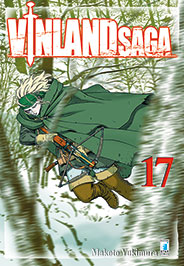 VINLAND SAGA 17 - ACTION 275