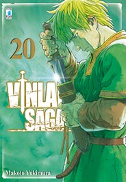 VINLAND SAGA 20 - ACTION 298