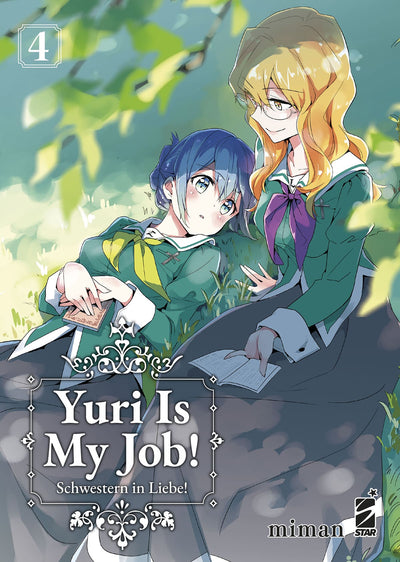 YURI IS MY JOB! 4