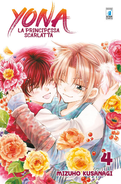 YONA - LA PRINCIPESSA SCARLATTA 4