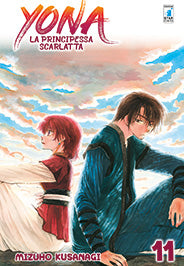 YONA - LA PRINCIPESSA SCARLATTA 11