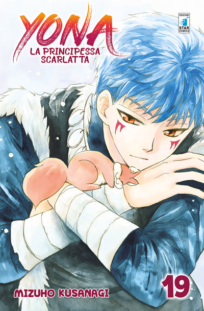YONA - LA PRINCIPESSA SCARLATTA 19