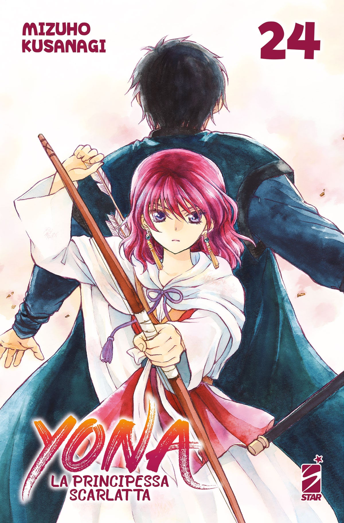 YONA - LA PRINCIPESSA SCARLATTA 24