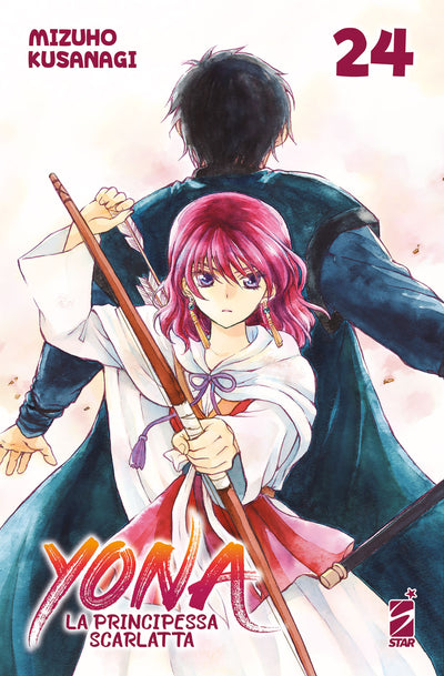 YONA - LA PRINCIPESSA SCARLATTA 24
