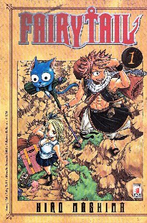 FAIRY TAIL 1 - YOUNG 164