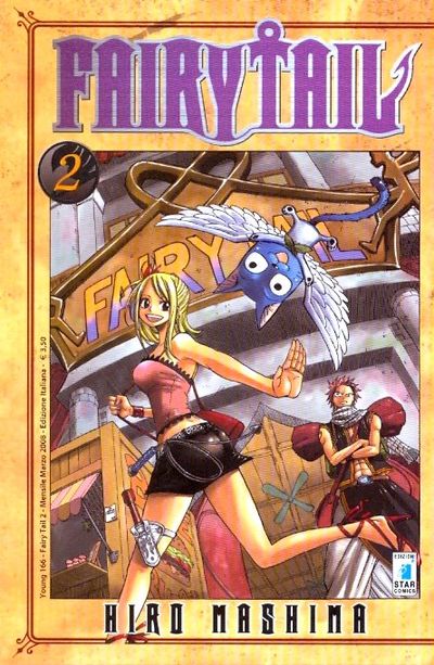 FAIRY TAIL 2 - YOUNG 166