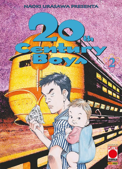 20TH CENTURY BOYS 2 - V RISTAMPA