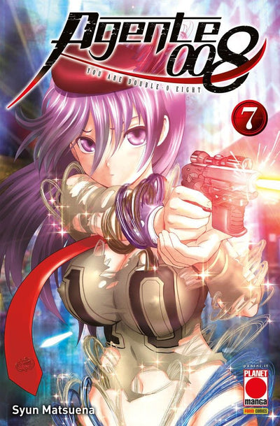AGENTE 008 N 7